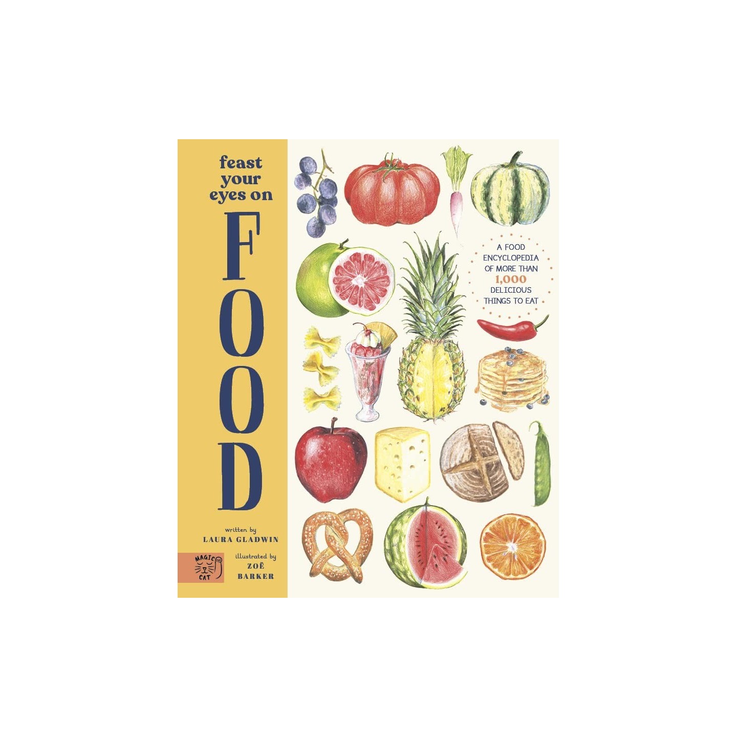 Feast Your Eyes on Food