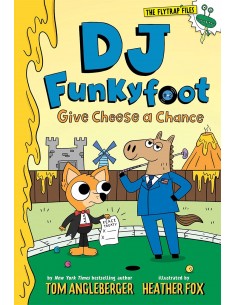 DJ Funkyfoot: Give Cheese a...