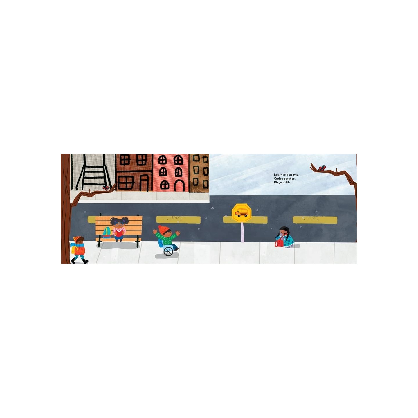 Bus Stop