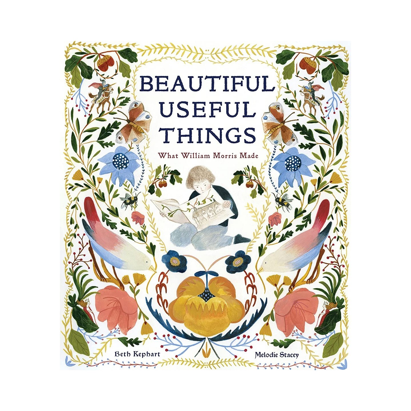 Beautiful Useful Things