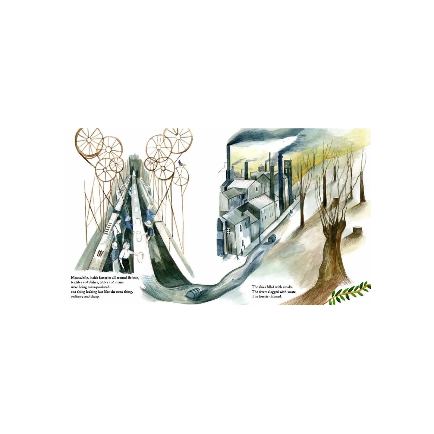 Beautiful Useful Things