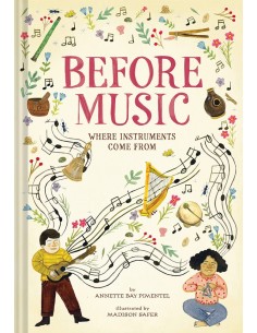 Before Music: Where...