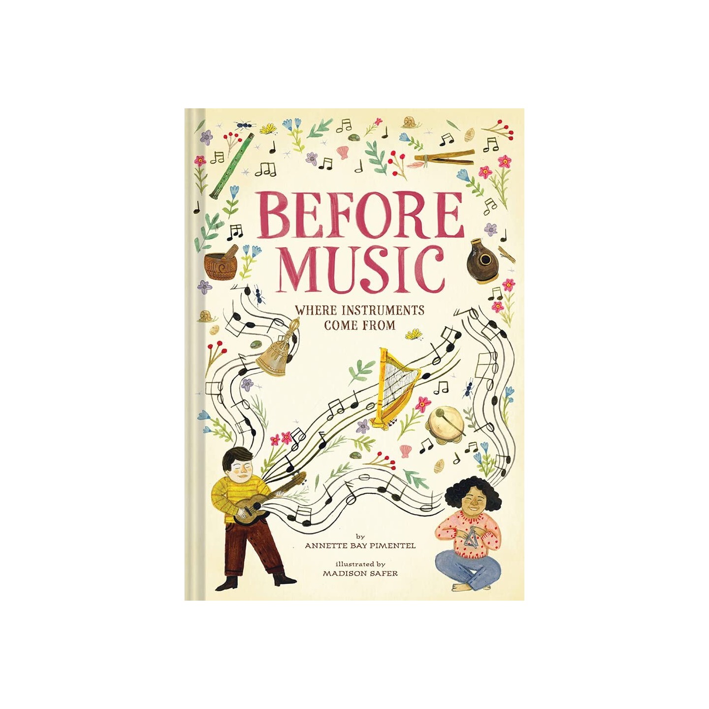 Before Music: Where Instruments Come From