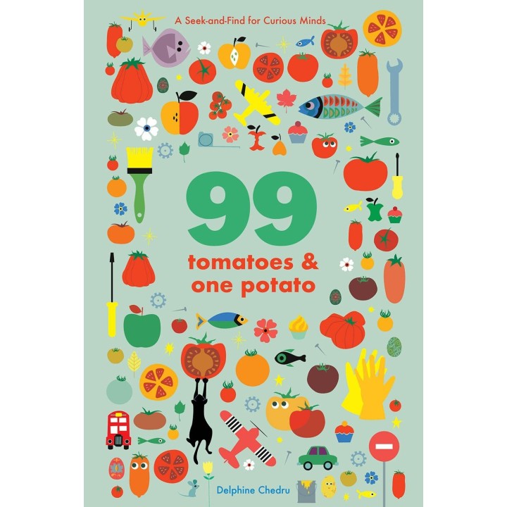 99 Tomatoes and One Potato