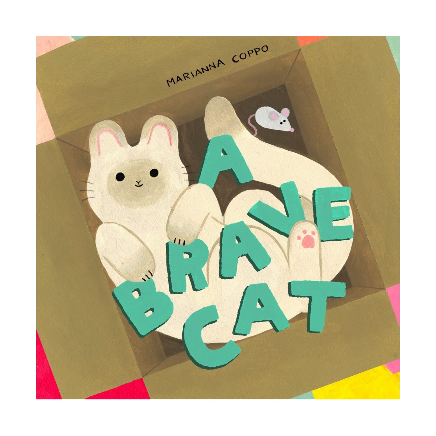 A Brave Cat