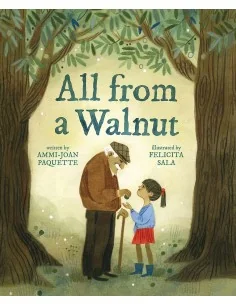 All from a Walnut