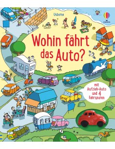 Wohin fährt das Auto?