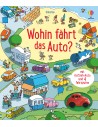 Wohin fährt das Auto?