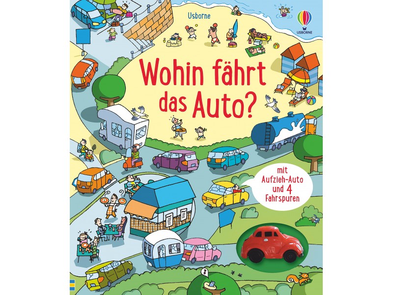Wohin fährt das Auto?