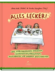 Alles lecker!