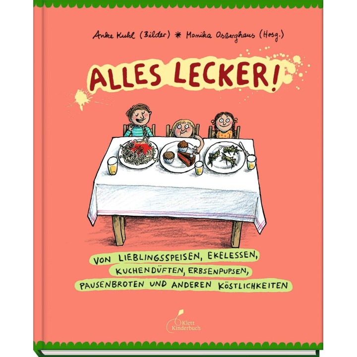 Alles lecker!