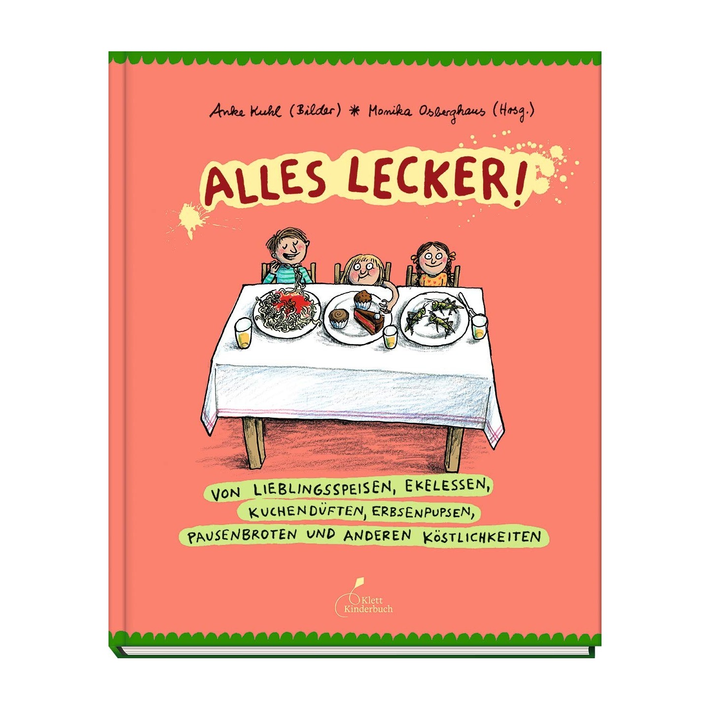 Alles lecker!