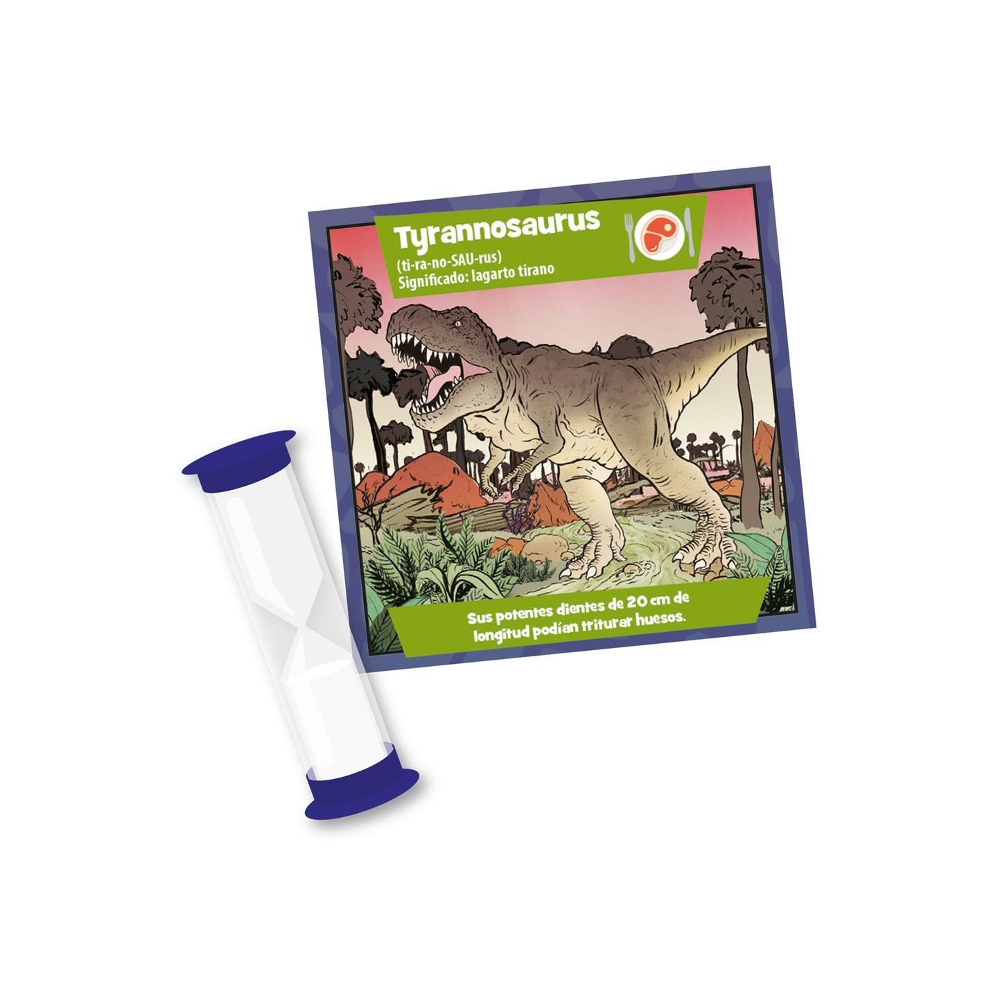 Brainbox Dinosaurios