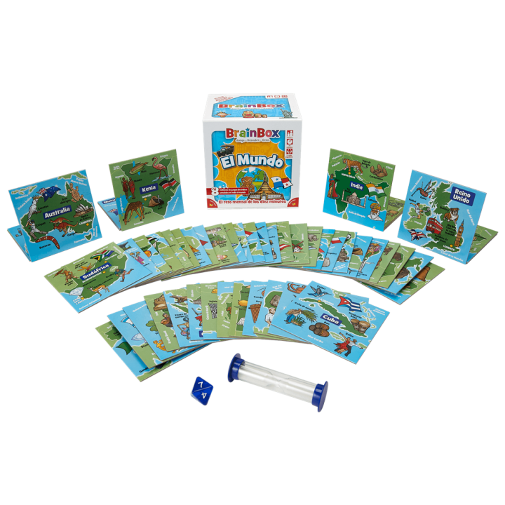 Brainbox El Mundo