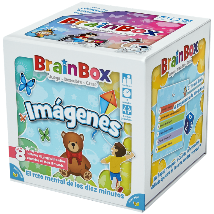 Brainbox Imágenes