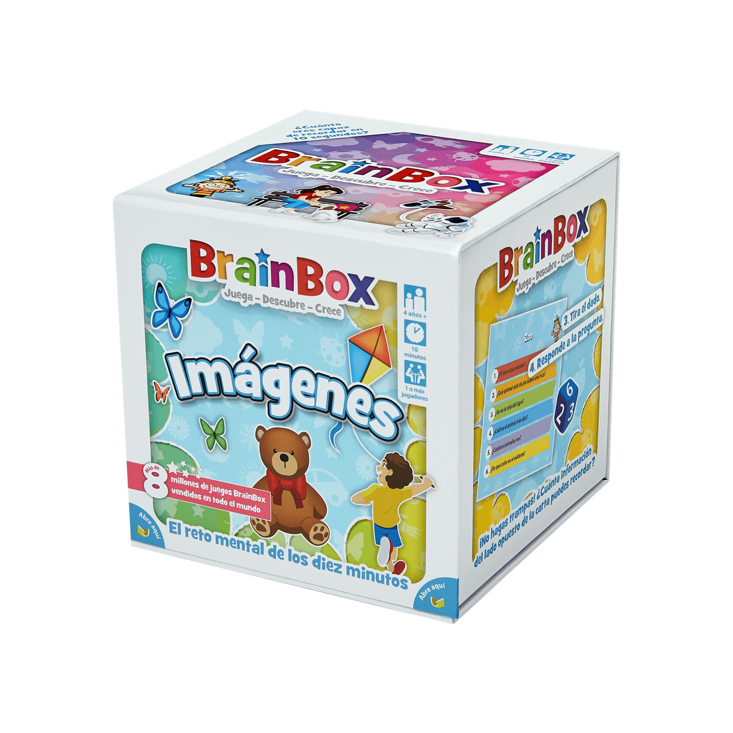 Brainbox Imágenes