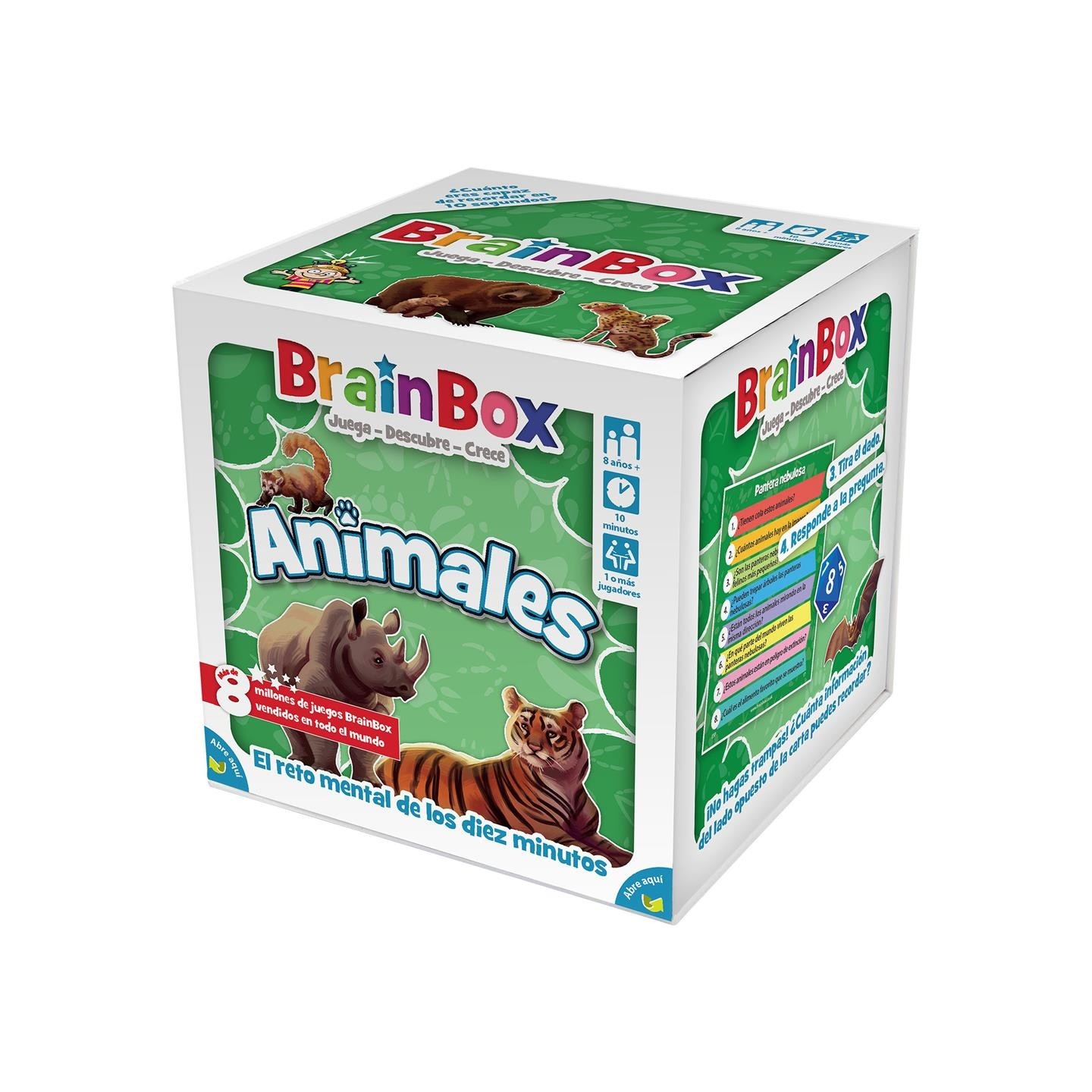 Brainbox Animales