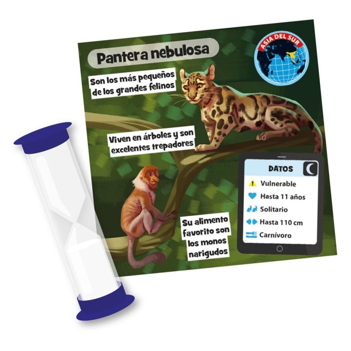 Brainbox Animales