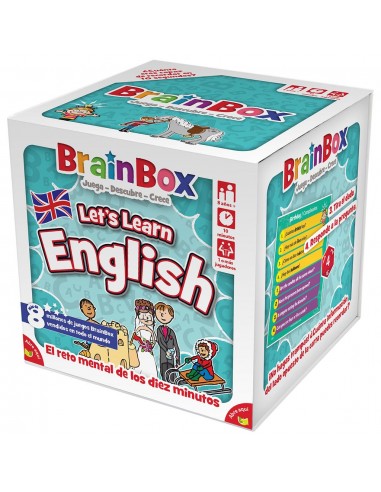Brainbox Learn English