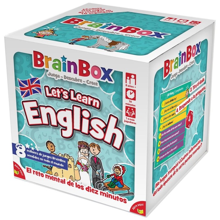 Brainbox Learn English