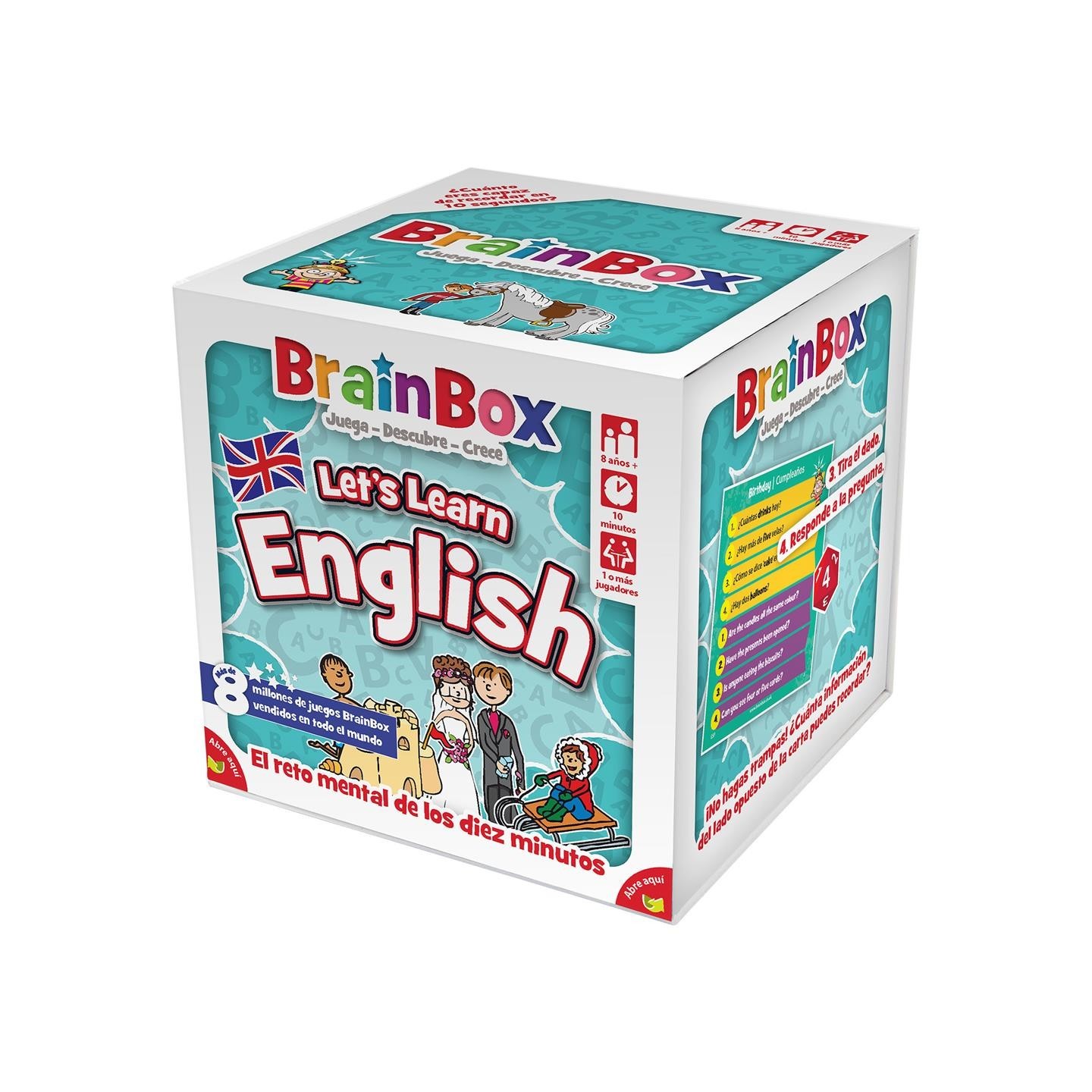 Brainbox Learn English