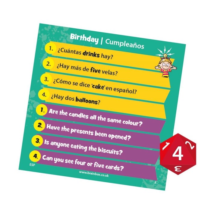 Brainbox Learn English