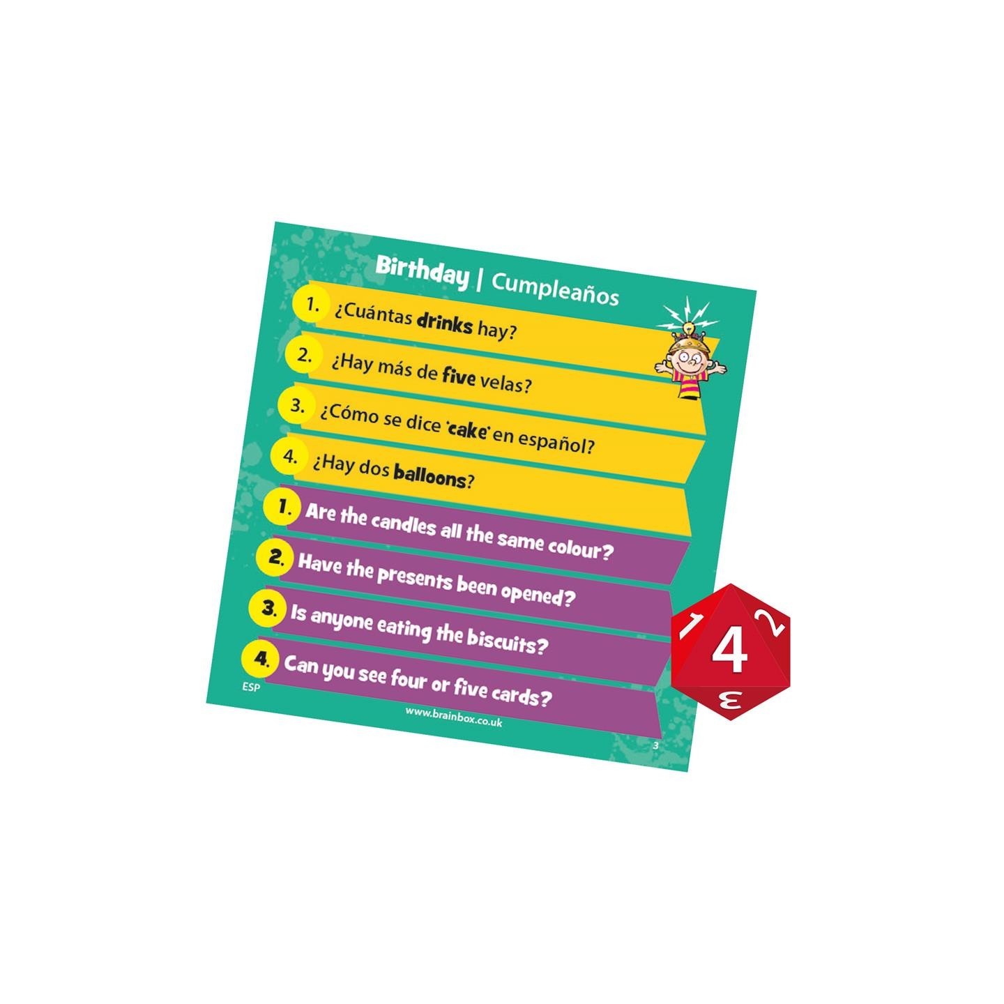 Brainbox Learn English