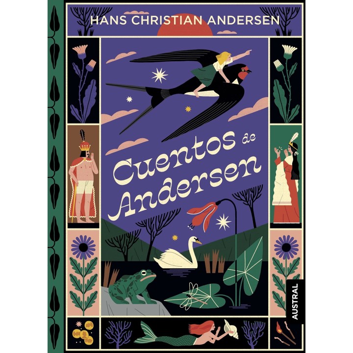 Cuentos de H.C.Andersen