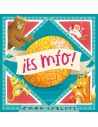 ¡Es mío!