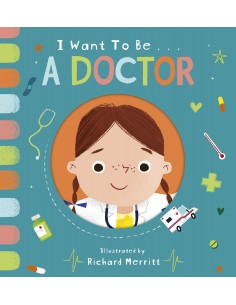 I want to be a Doctor
