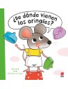 ¿De dónde vienen los orinales?