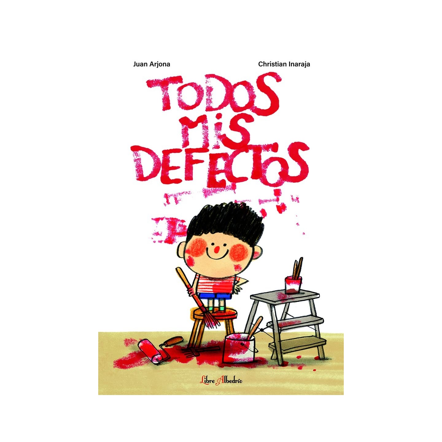 Todos mis defectos