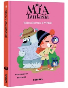 Mia Fantasía 1- ¡Rescatemos a Vinilo!