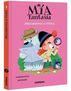 Mia Fantasía 1- ¡Rescatemos a Vinilo!