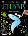 Rasca y Juega - Tiburones