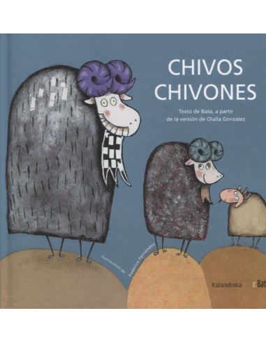 Chivos chivones (Pictogramas)