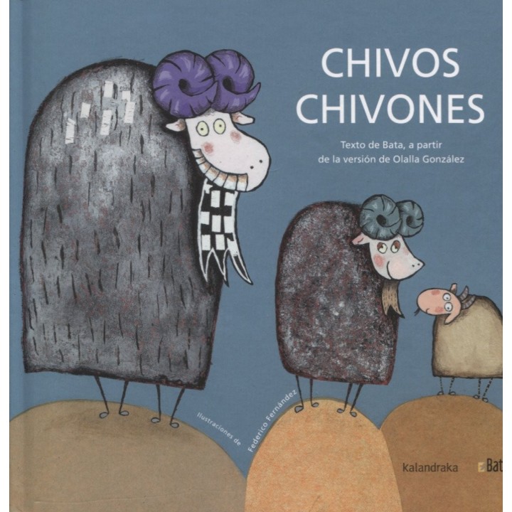 Chivos chivones (Pictogramas)