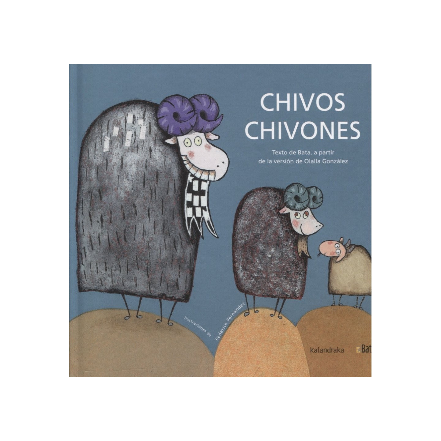Chivos chivones (Pictogramas)