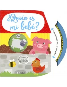 ¿Quién es mi bebé?