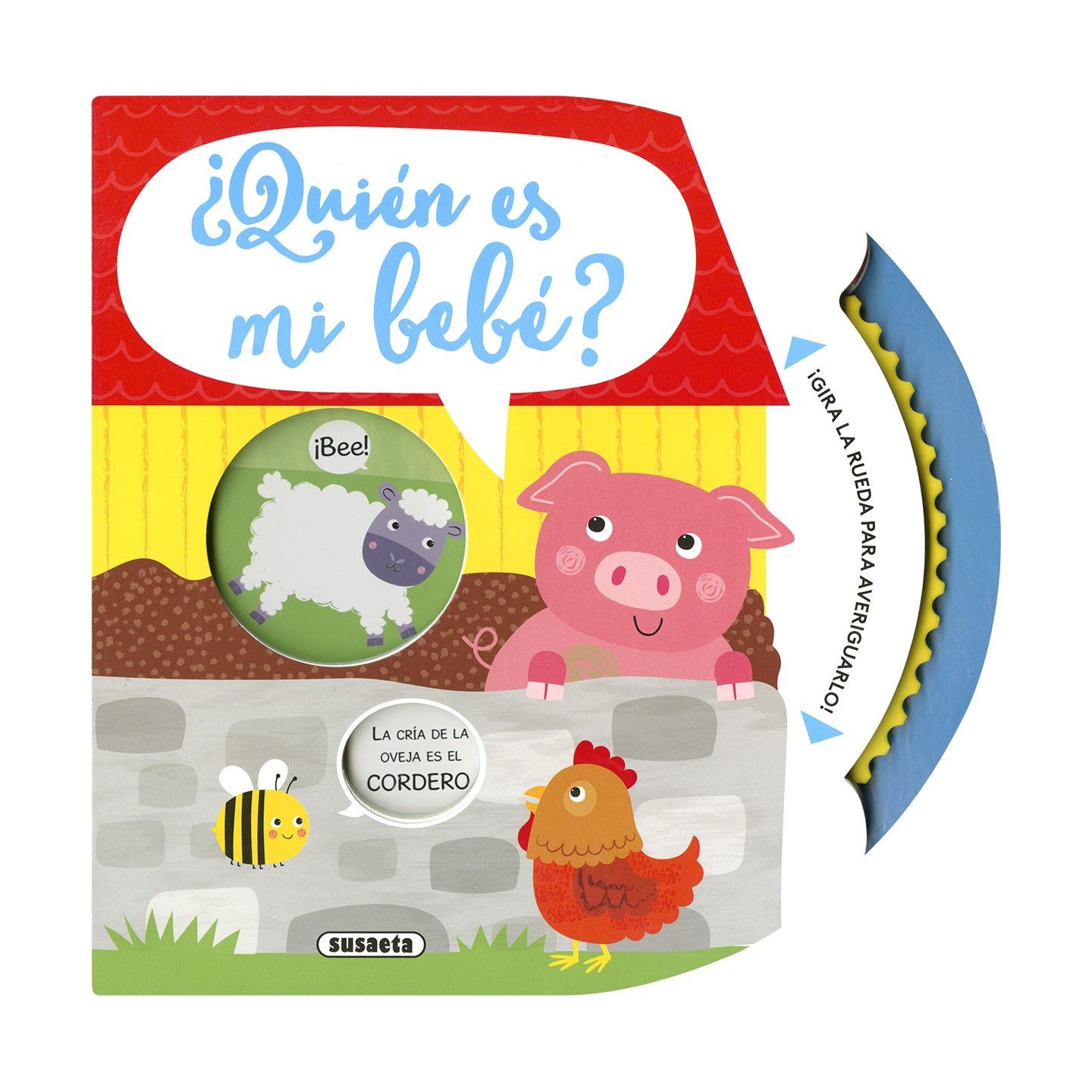 ¿Quién es mi bebé?