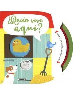 ¿Quién vive aquí?