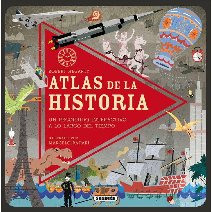 Atlas de la historia