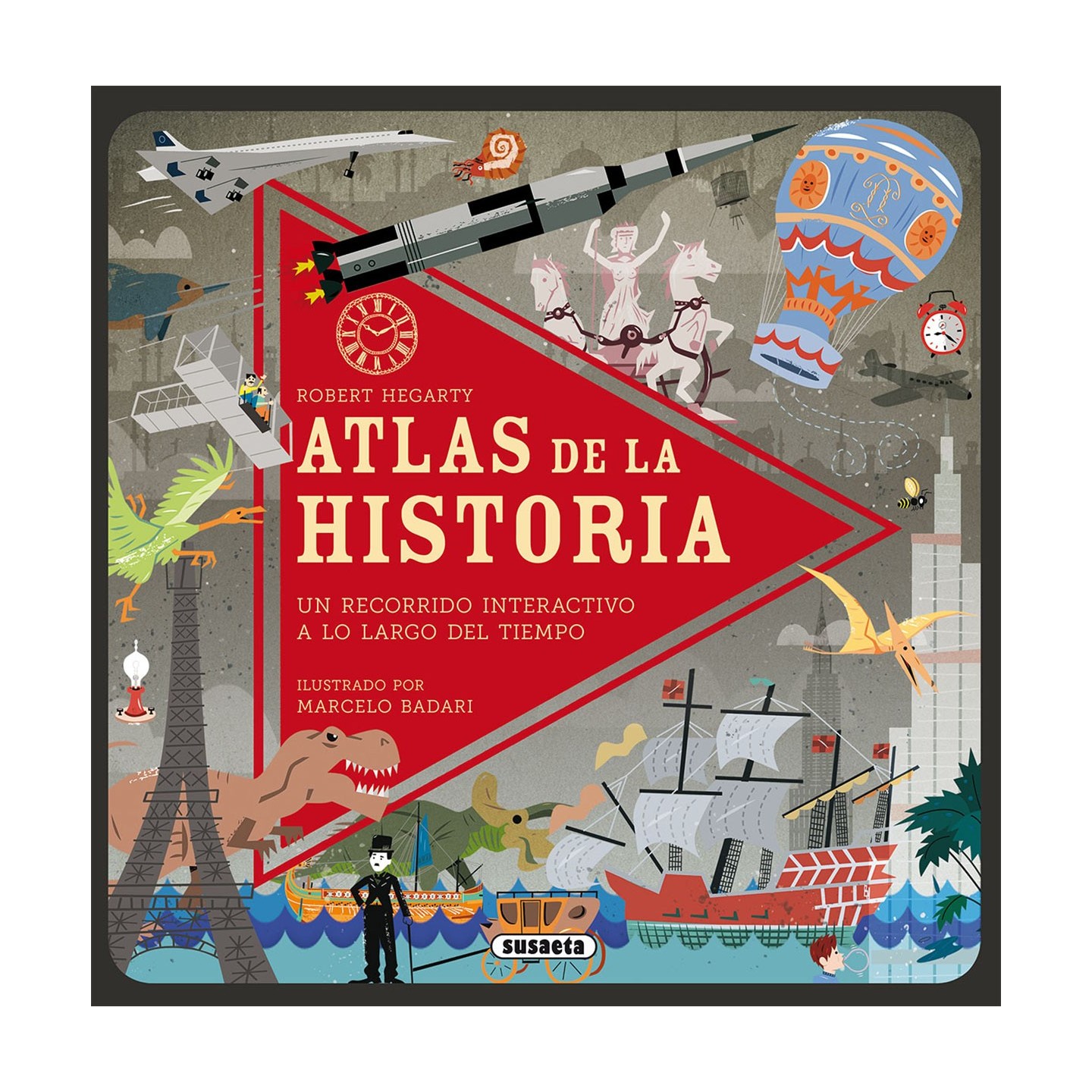 Atlas de la historia