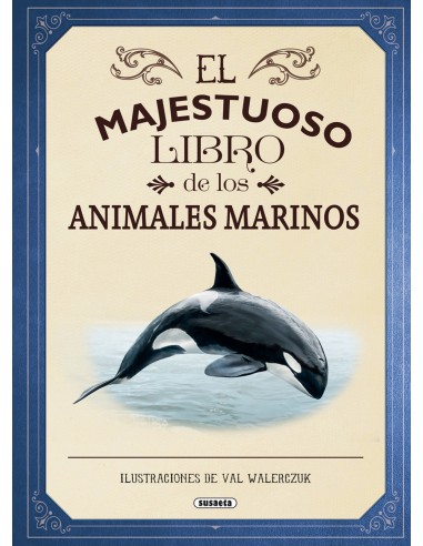 El majestuoso libro de los Animales...