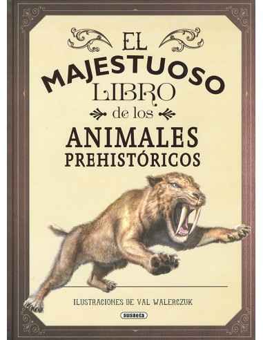 El majestuoso libro de los Animales...