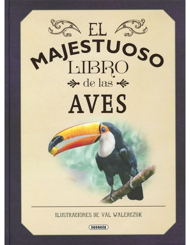 El majestuoso libro de las Aves