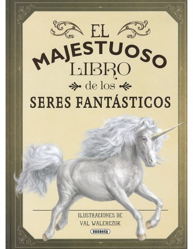 El majestuoso libro de los Seres...