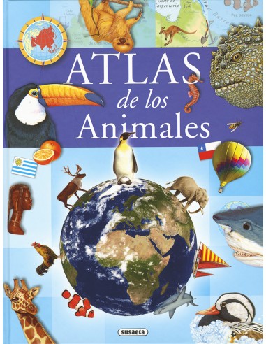 Atlas de los Animales