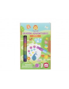 Crayon Adventures - Jardín