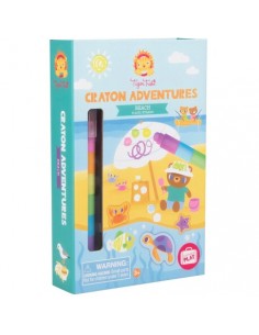 Crayon Adventures - Playa